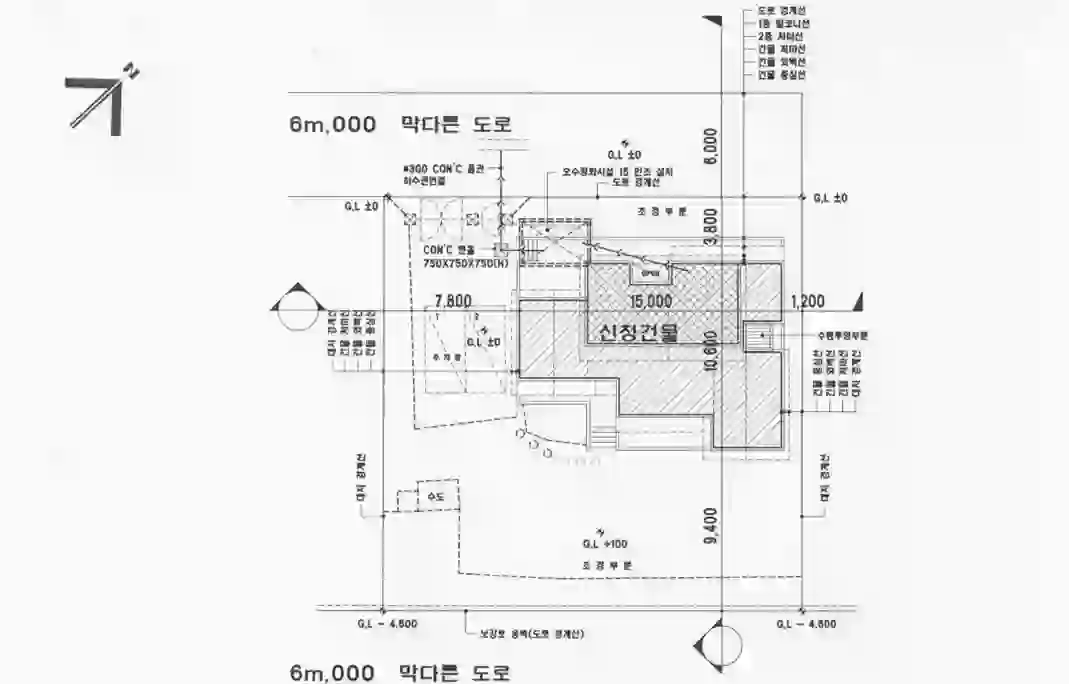 운남동 476-10 배치도 이미지